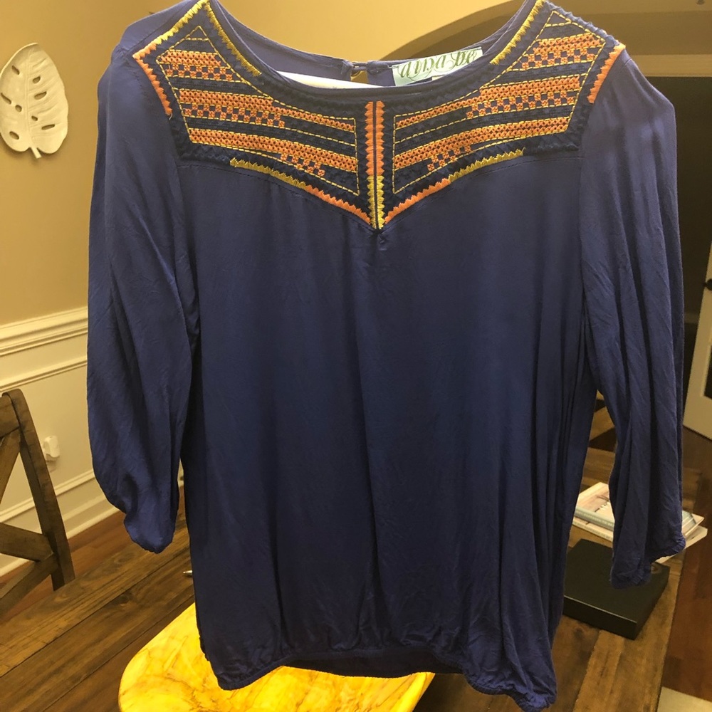 Francesca’s top